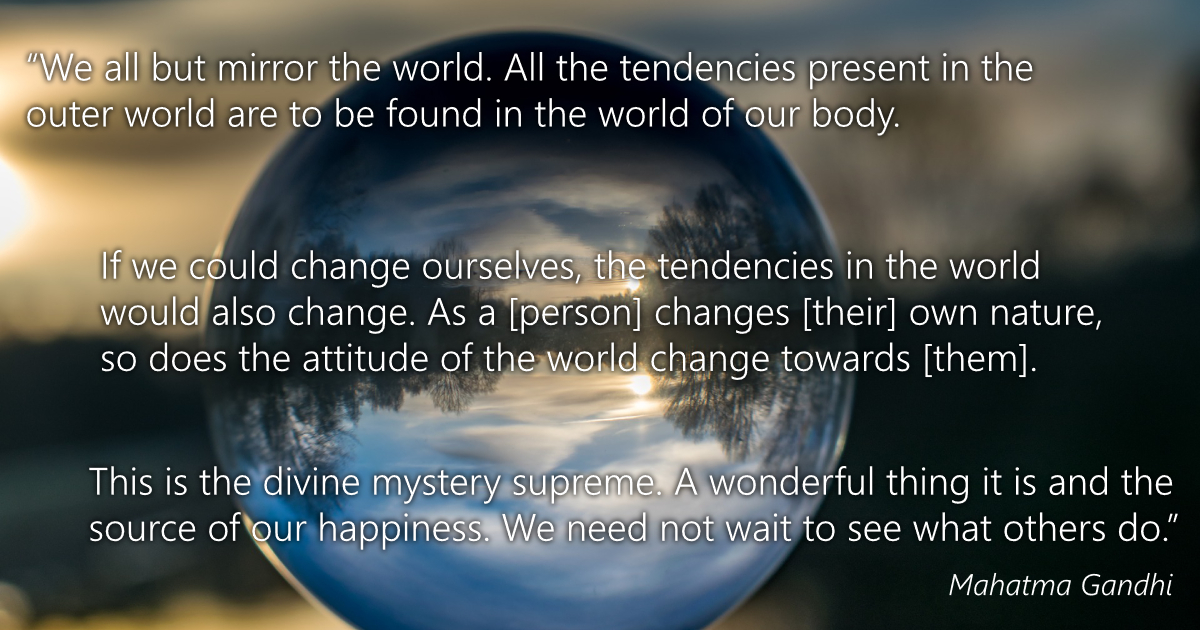 gandhi quote